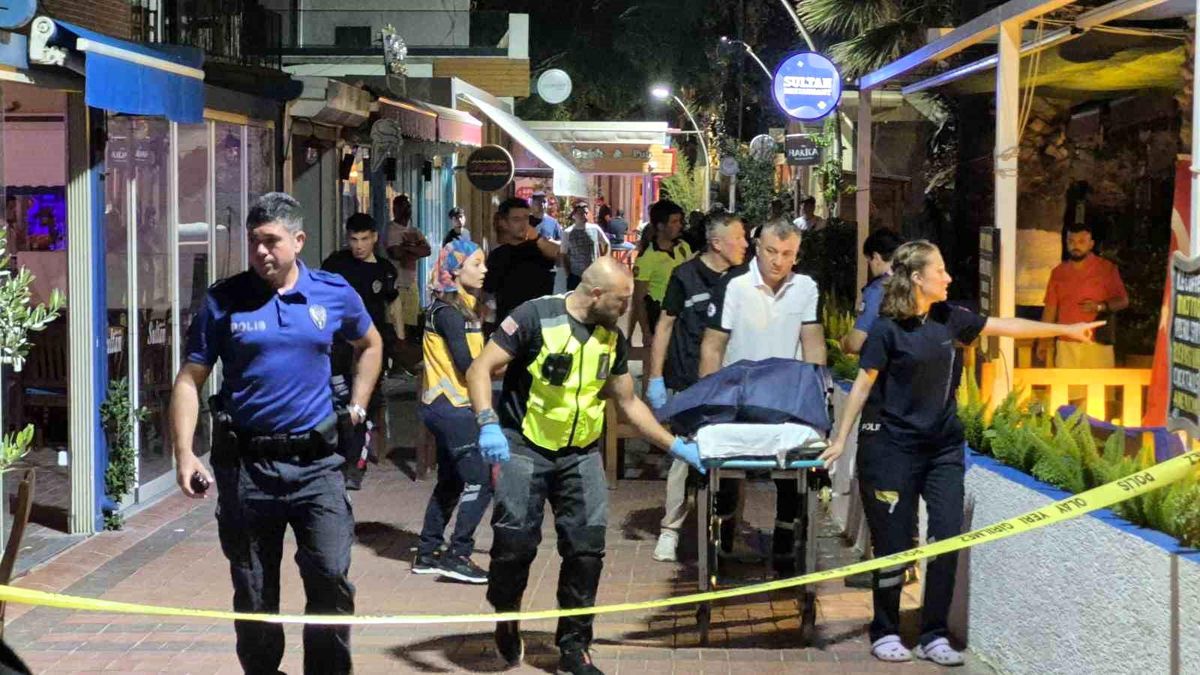 Restoranda Silahlı Saldırı: Bir Kişi Hayatını Kaybetti