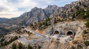 Rize'de Yeni Tünel Projesi Tamamlanıyor: Ayder Yaylası'na Hızlı Erişim