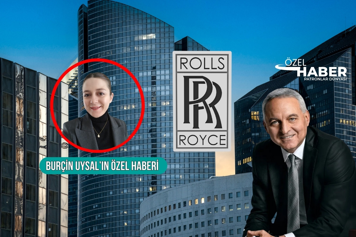 Rolls-Royce CEO'su Tufan Erginbilgiç'in Kızının Londra Düğünü