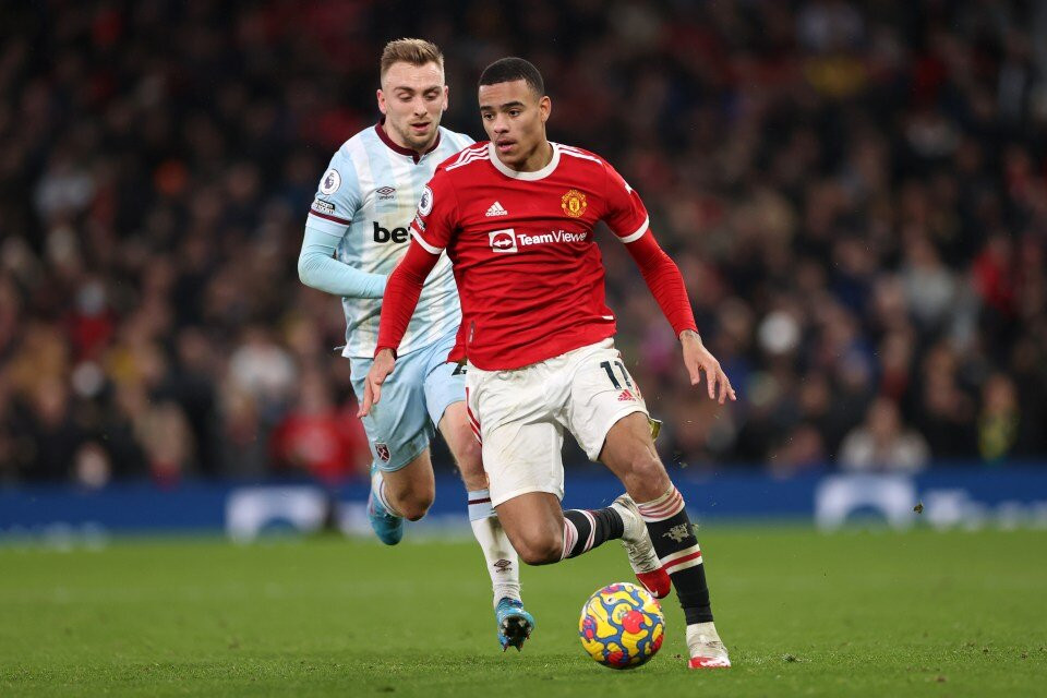 Roma'dan Mason Greenwood Transferine Maaş Bütçesi Açıklaması