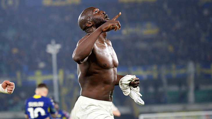 Romelu Lukaku Fenerbahçe'de İlk Antrenmanına Çıktı