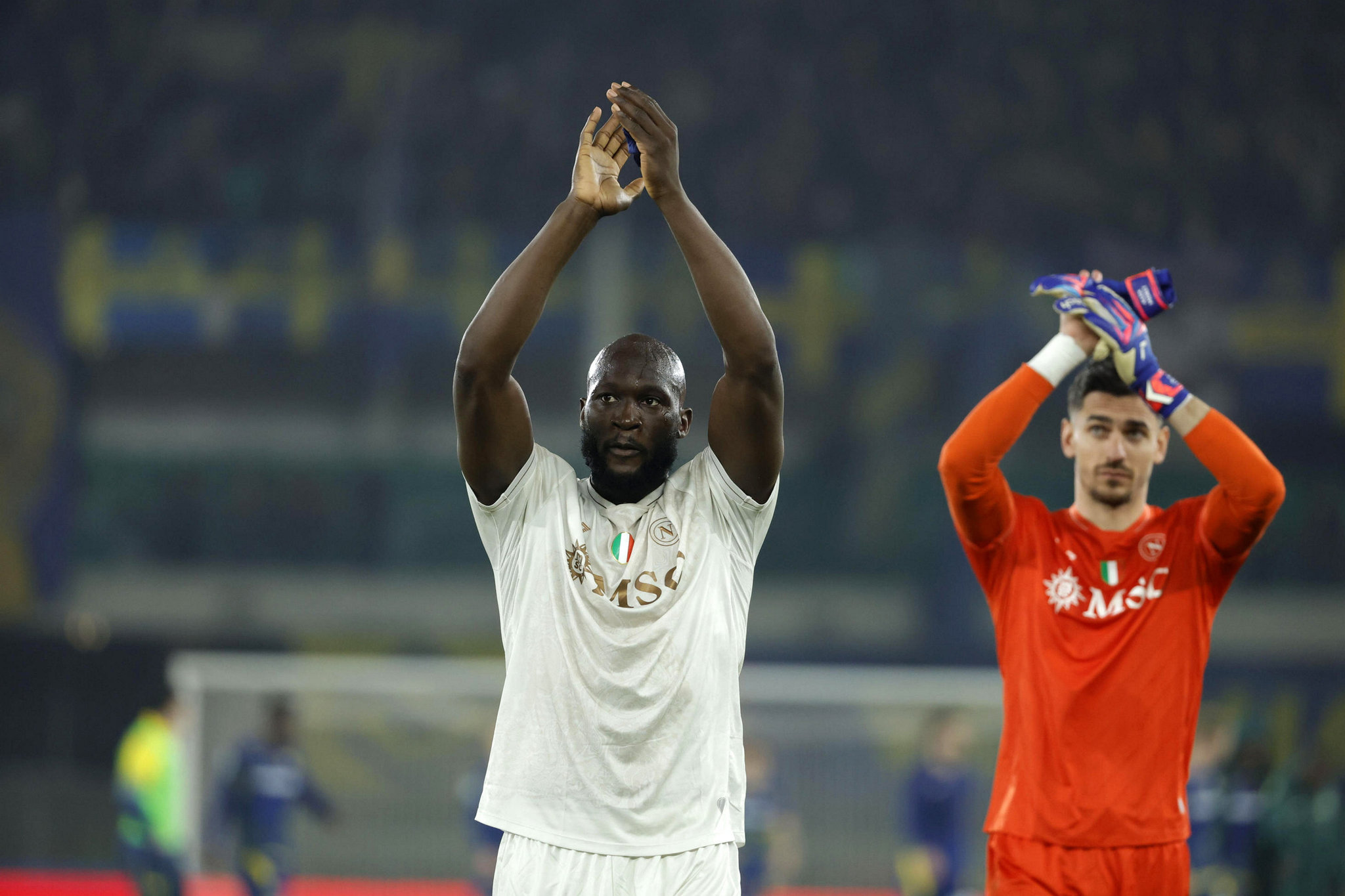 Romelu Lukaku Fenerbahçe'de İmza Attı: Hedef Şampiyonluklar