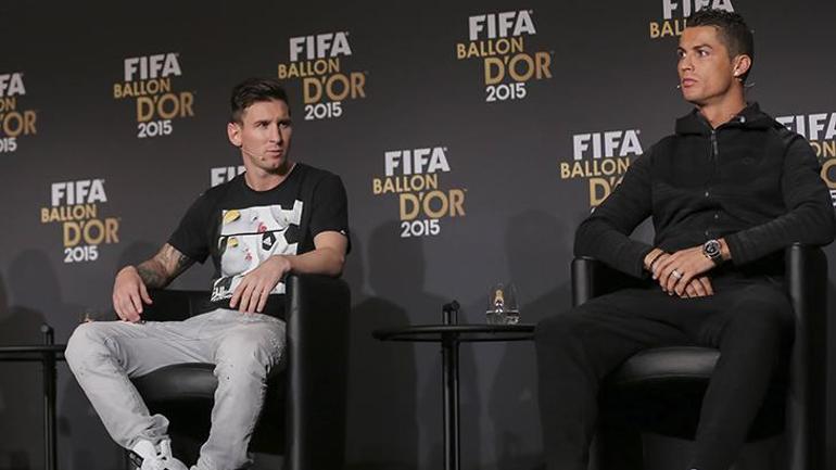 Ronaldo'dan Messi'ye Duygusal Veda: Futbol Tarihine Saygı Duruşu