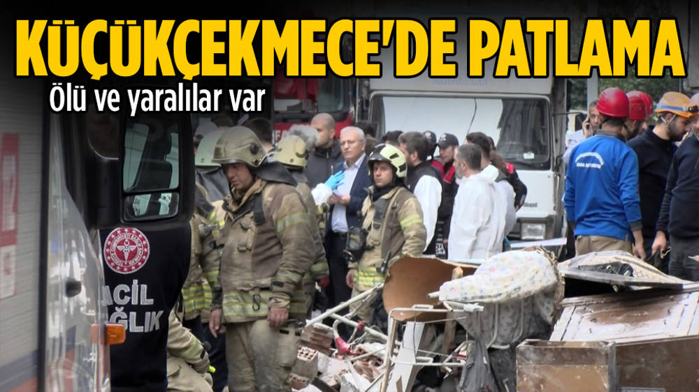 Rotterdam Limanı'nda Şiddetli Patlama: 1 Ölü, Çok Sayıda Yaralı