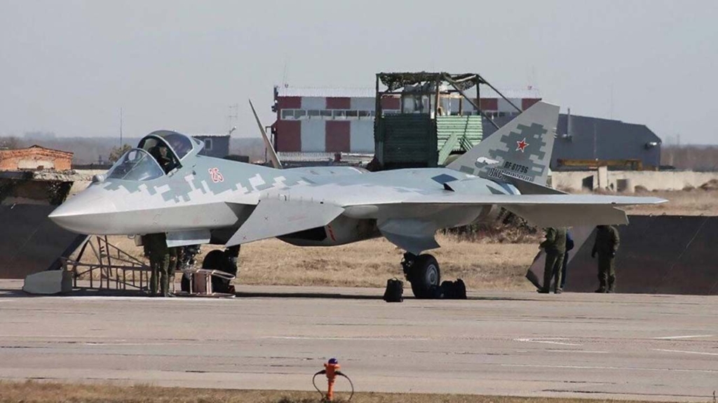 Rus Su-57 Savaş Uçağına Yeni Müşteri Arayışı ve Hindistan Kararı