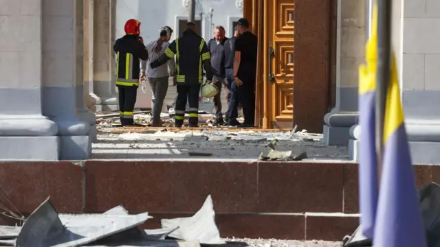 Rusya'da Plajda İHA Dehşeti: Yedi Ölü, 40 Yaralı