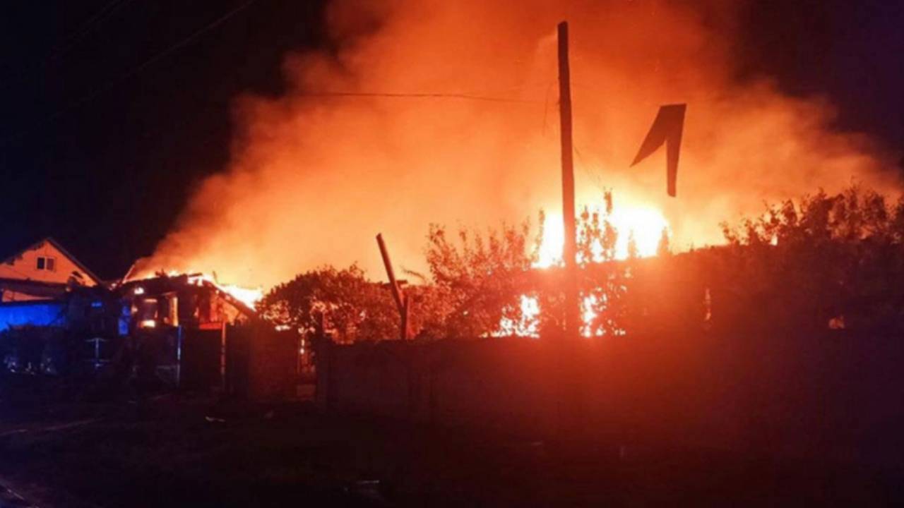 Rusya'dan Ukrayna Enerjiye Tehdit: Kiev'deki Depo Saldırısında Can Kaybı 38'e Yükseldi