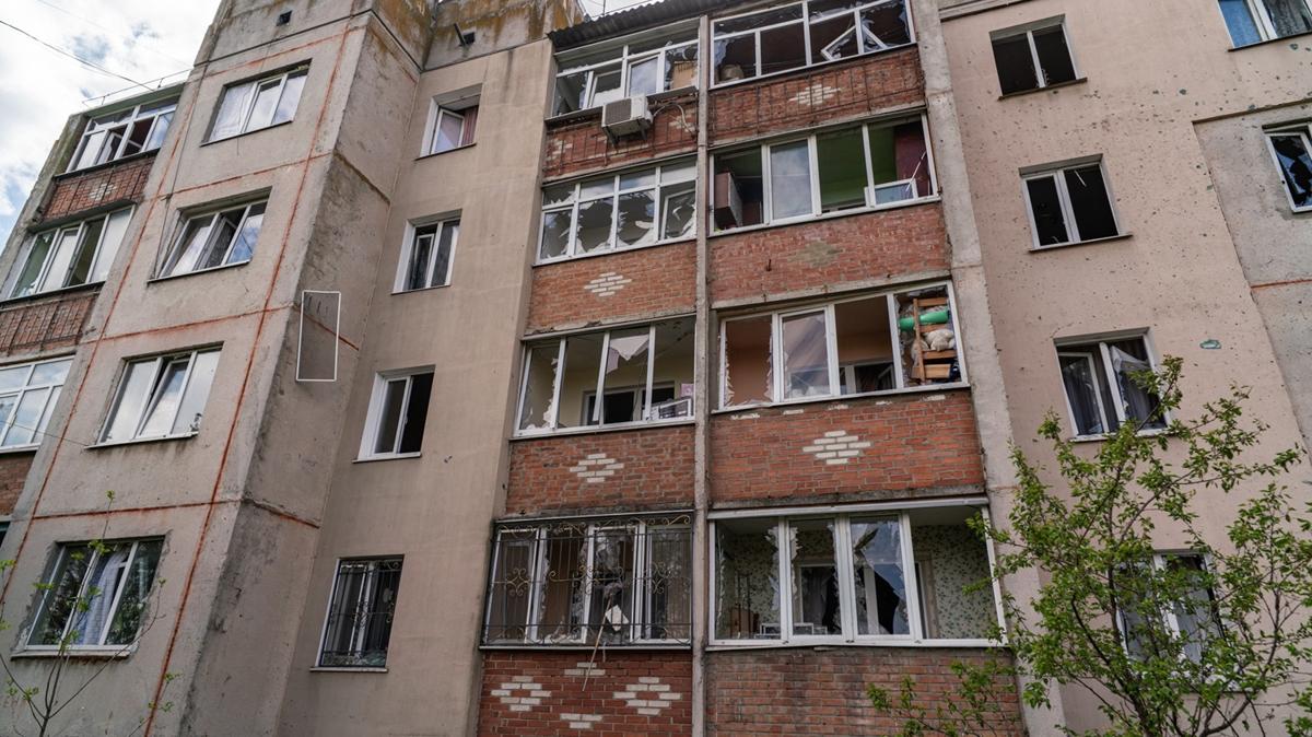 Rusya'dan Ukrayna'nın Güneydoğusuna Hava Saldırısı: 8 Ölü, 3'ü Çocuk