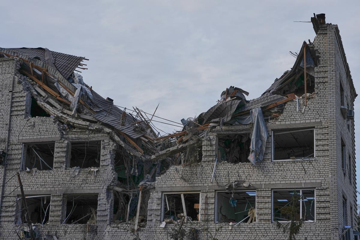 Rusya, Kiev'deki Askeri Tesisleri İHA'larla Vurdu