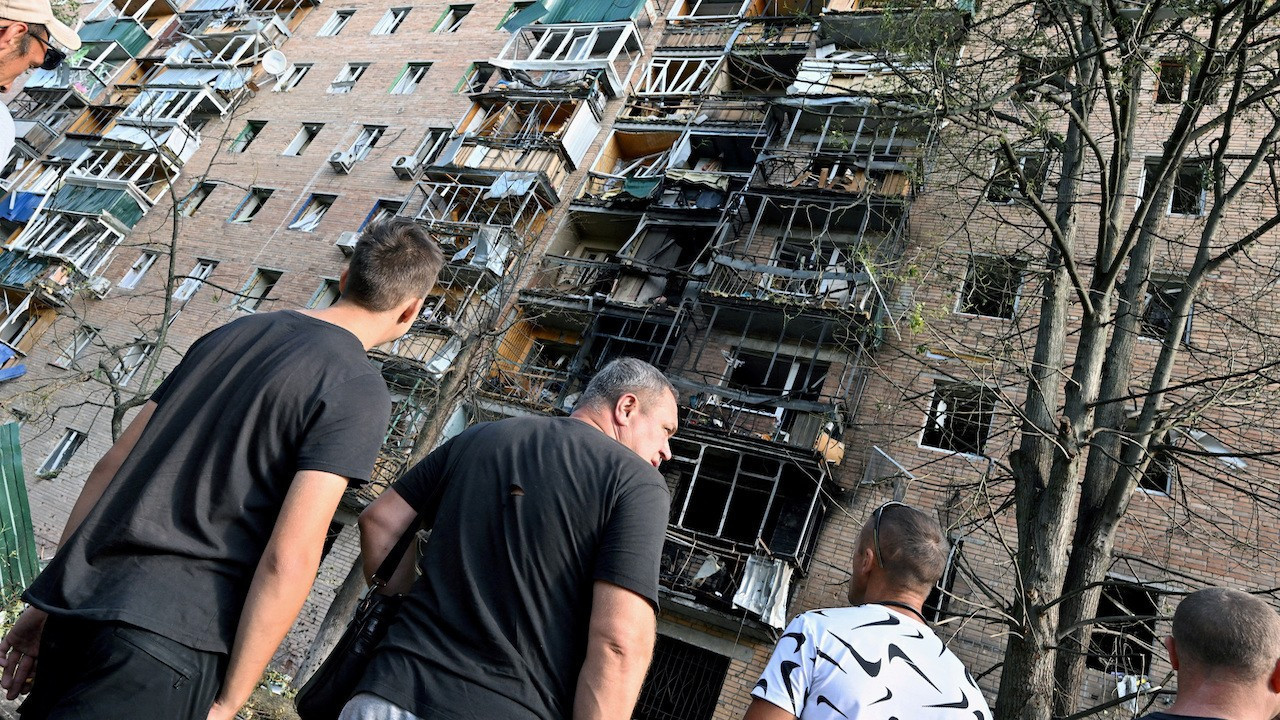 Rusya, Kiev'deki İkinci Büyük Köprüyü Vurdu: Altyapı Hedefleri Devam Ediyor