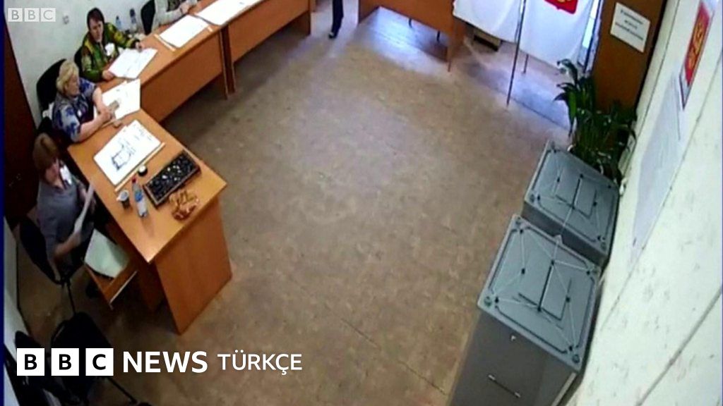 Rusya Seçimlerine Siber Saldırı İddiaları Gölgesinde Yüksek Katılım
