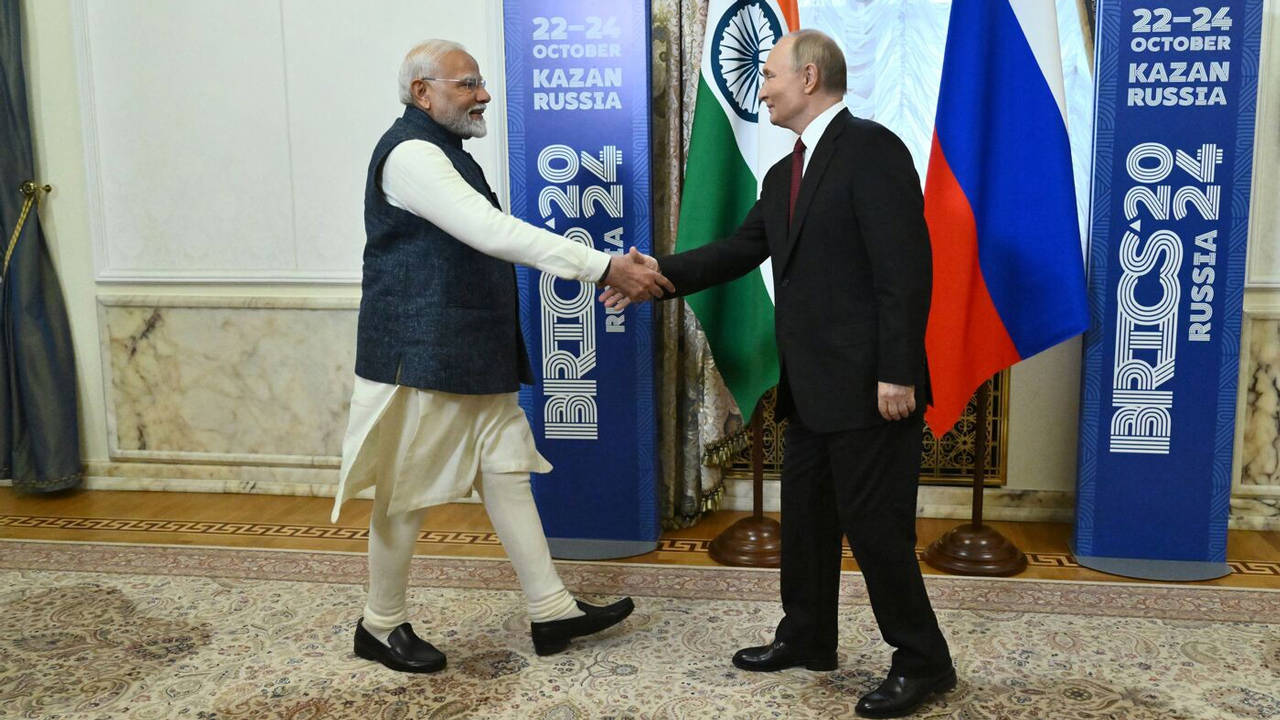 Rusya ve Çin'den Batı'ya Ortak Meydan Okuma: BRICS Zirvesi'nin Şifreleri