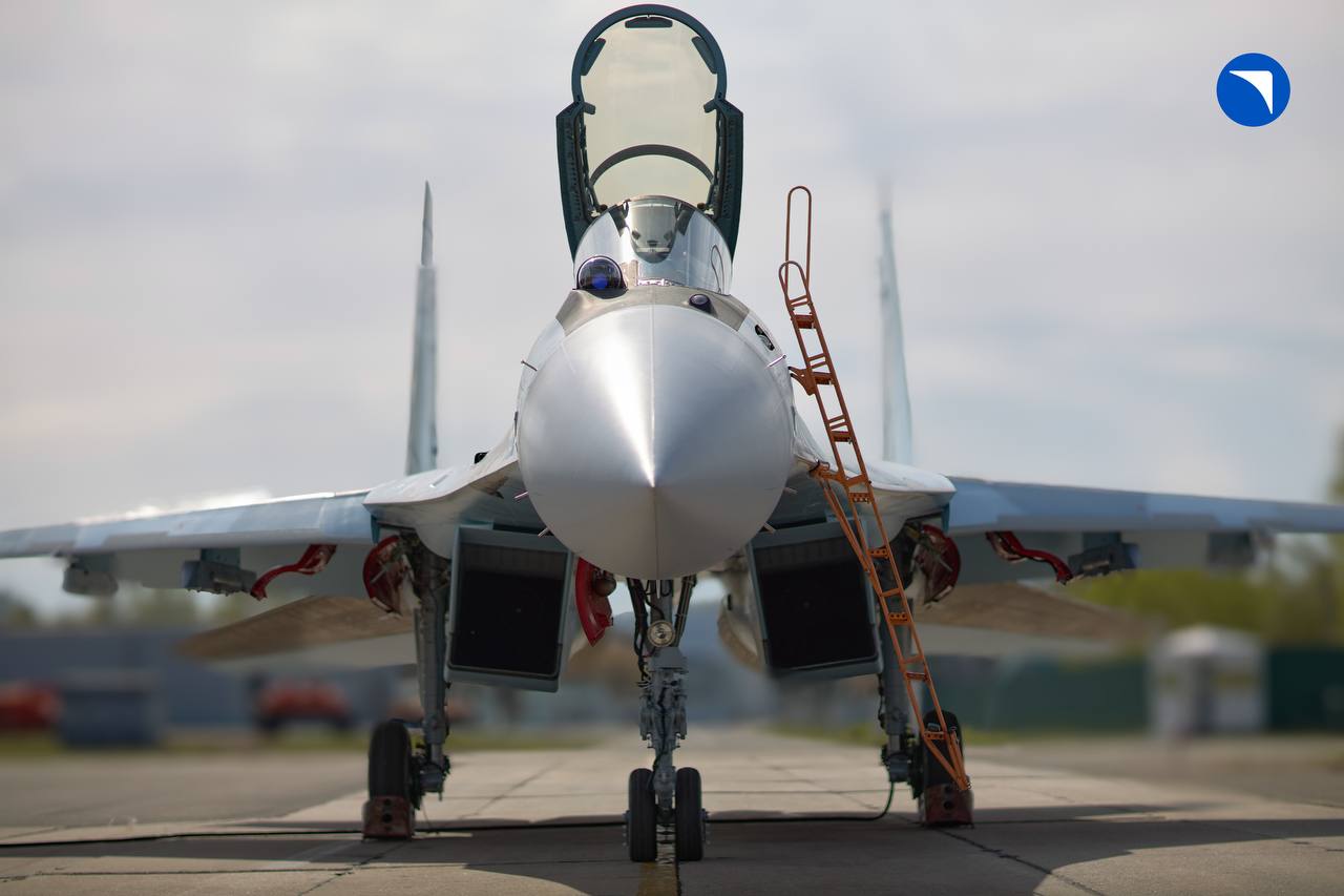 Rusya'ya Yeni Su-35S Savaş Uçağı Teslimatları: Modernizasyon ve Kayıplar