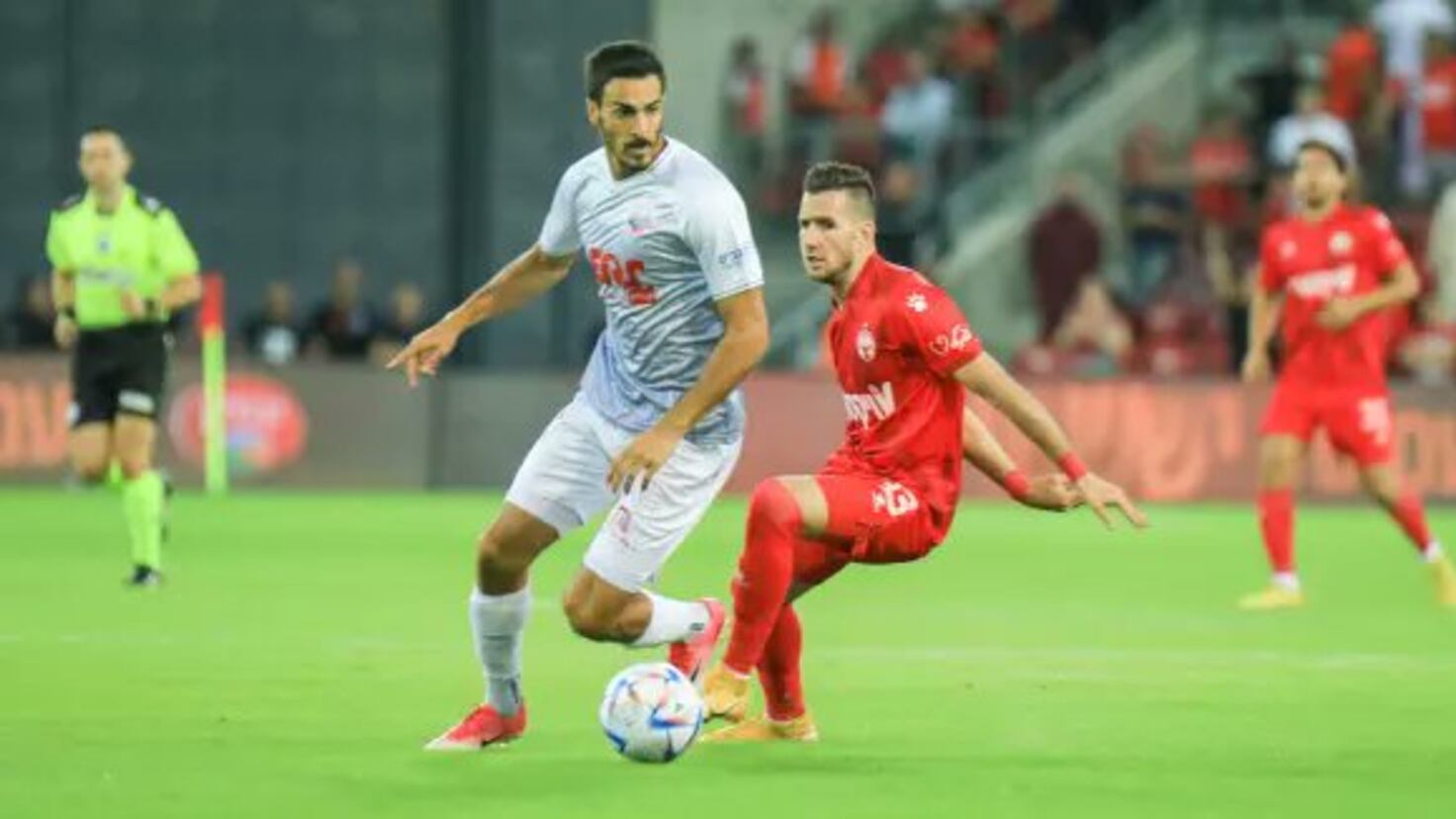 Sabah'tan Şampiyonlar Ligi'ne Tarihi Adım: Hapoel Beer Sheva'ya 5-2!