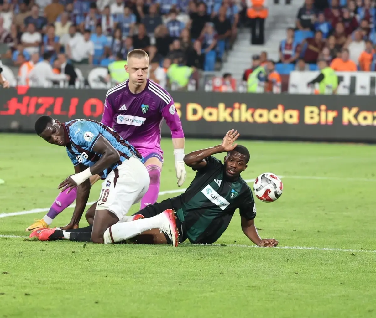 Sakatlanan Dusan Vlahovic'in Hedefi Kocaelispor Maçı!