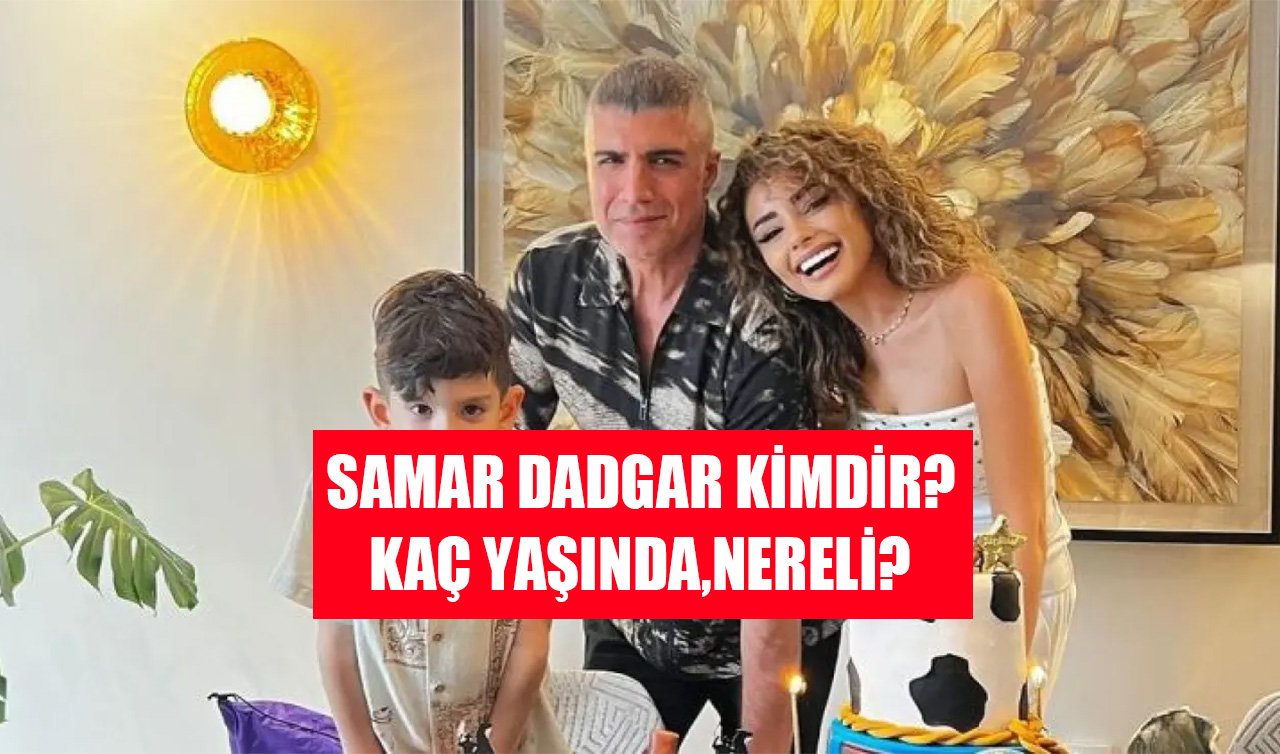 Samar Dadgar'ın 3 Yaşındaki Yeğeni Liam'ın Ölüm Nedeni Belli Oldu