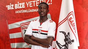 Samsunspor'da Muja'ya Veda, Yeni Transfer ve Göztepe Hazırlığı Tam Gaz