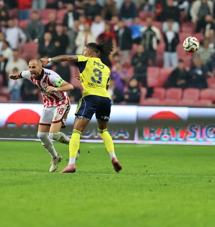 Samsunspor-Fenerbahçe Maçı Sonrası Nihat Kahveci'den Oğuz Aydın'a Büyük Övgü