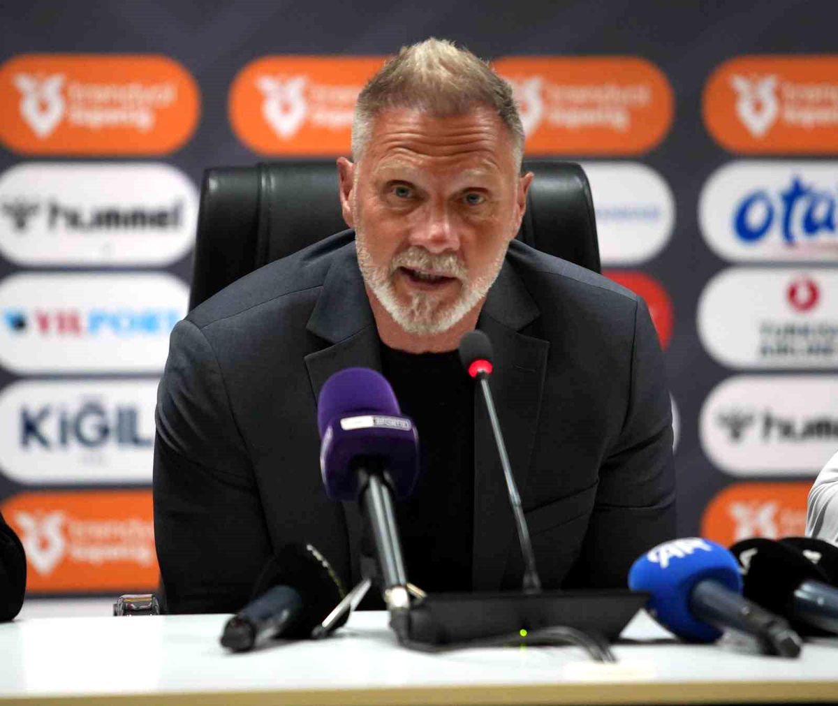 Samsunspor Teknik Direktörü Thorsten Fink: "Fenerbahçe Maçı Odağımız, Hedef Galibiyet"