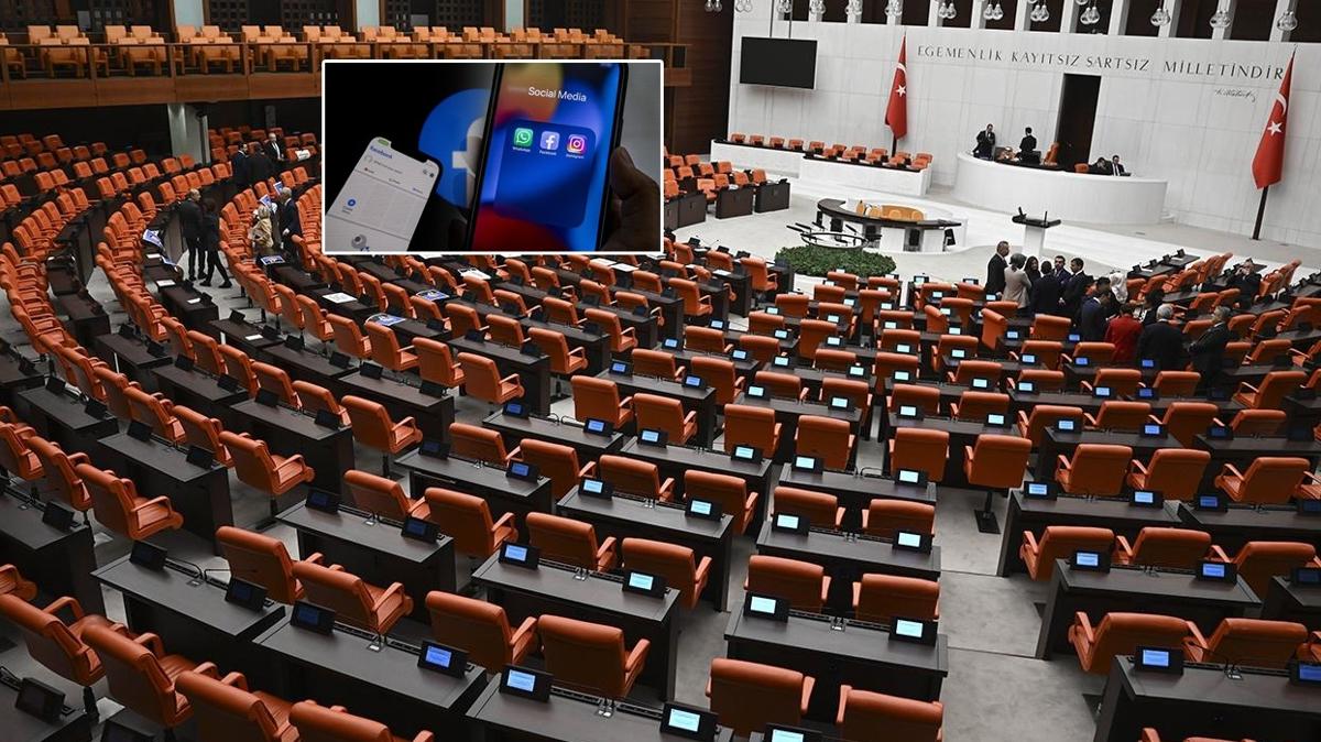 Sanal Medya Yasası Meclis’ten Geçti: Tehlikeli Akımlara Karşı Yeni Dönem