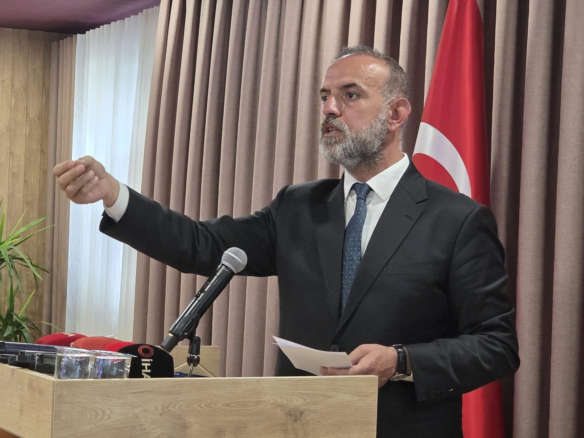 Sancaktepe Belediye Başkanı Alper Yeğin'den AKP İddialarına Net Yanıt