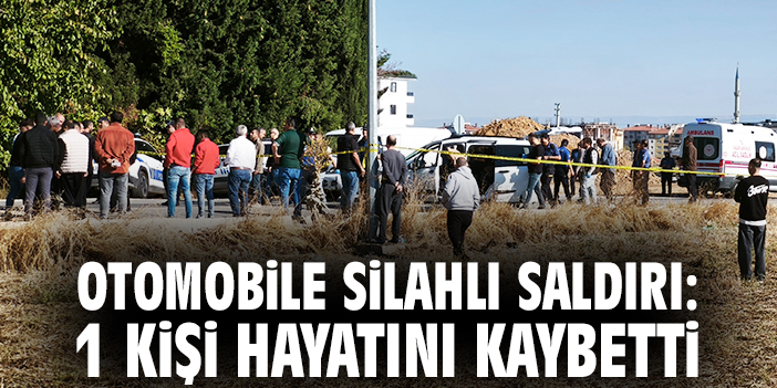 Sancaktepe'de Otomobile Silahlı Saldırı: Bir Kişi Hayatını Kaybetti