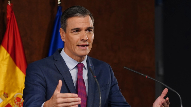 Sanchez, Schengen Çağrılarına AB Göç Verileriyle Karşılık Verdi