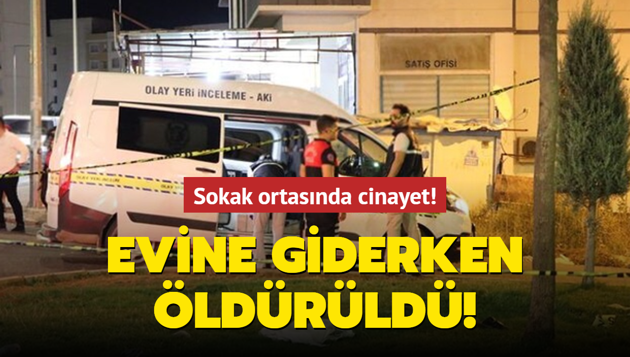 Şanlıurfa'da AK Partili Meclis Üyesinin Evine Silahlı Saldırı!