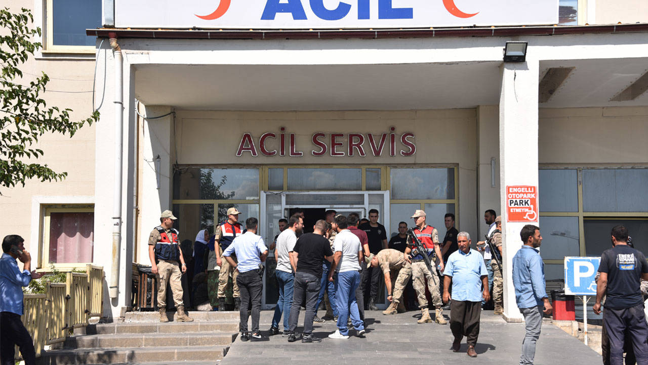 Şanlıurfa'da Eniştesini Vuran Kayınbirader: 4 Yaralıyla Biten Kavga
