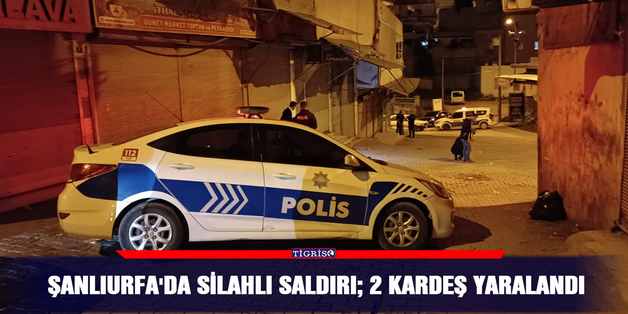 Şanlıurfa Viranşehir'de İstismar Şüphelisine Silahlı Saldırı: 2 Ağır Yaralı