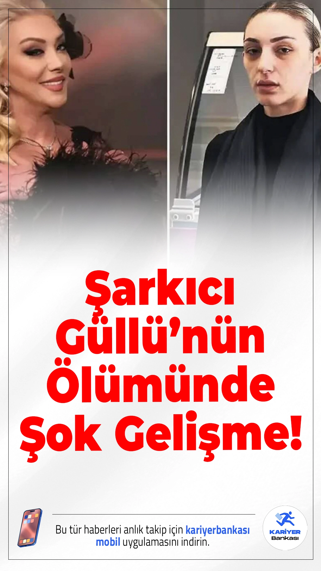 Şarkıcı Güllü'nün Ölümünde Şok Gelişme: Kızı 1 Numaralı Sanık