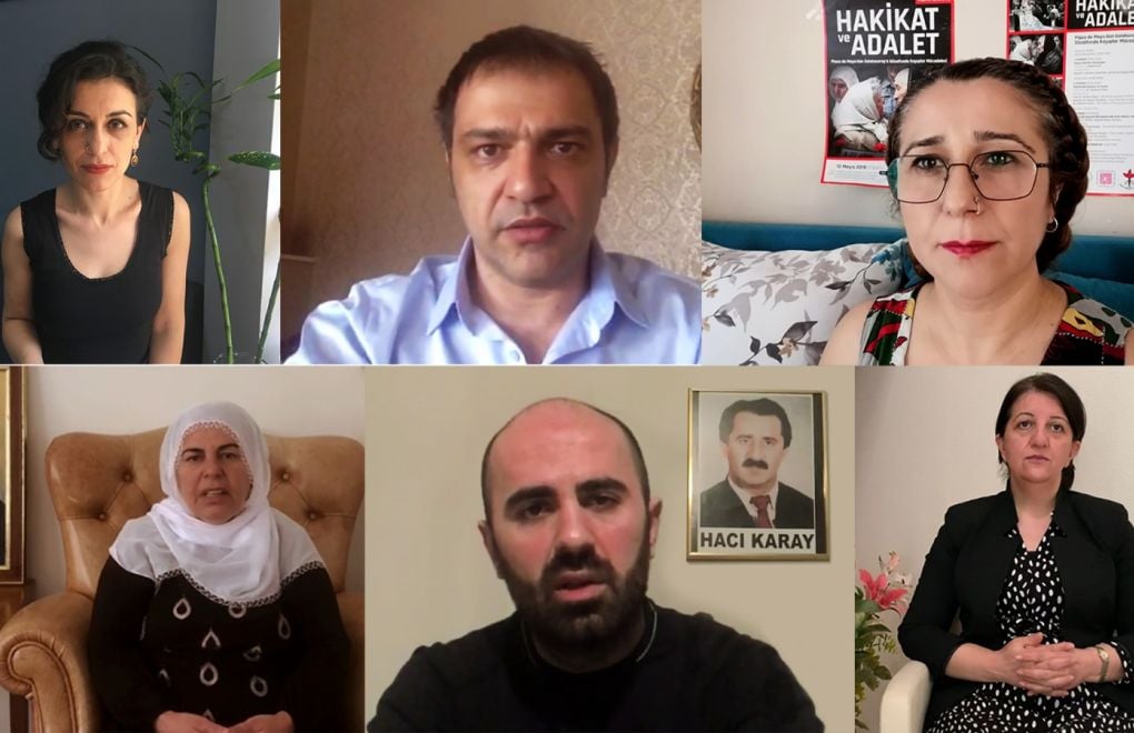 Savaş Buldan, Adnan Yıldırım ve Hacı Karay Cinayetleri İçin Araştırma Başvurusu