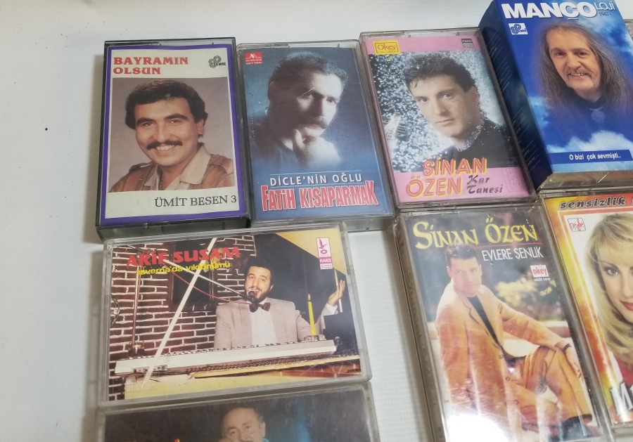 Savaş Özbey'den Nostaljik Kaset Kültürü Anıları: Bir Döneme Veda
