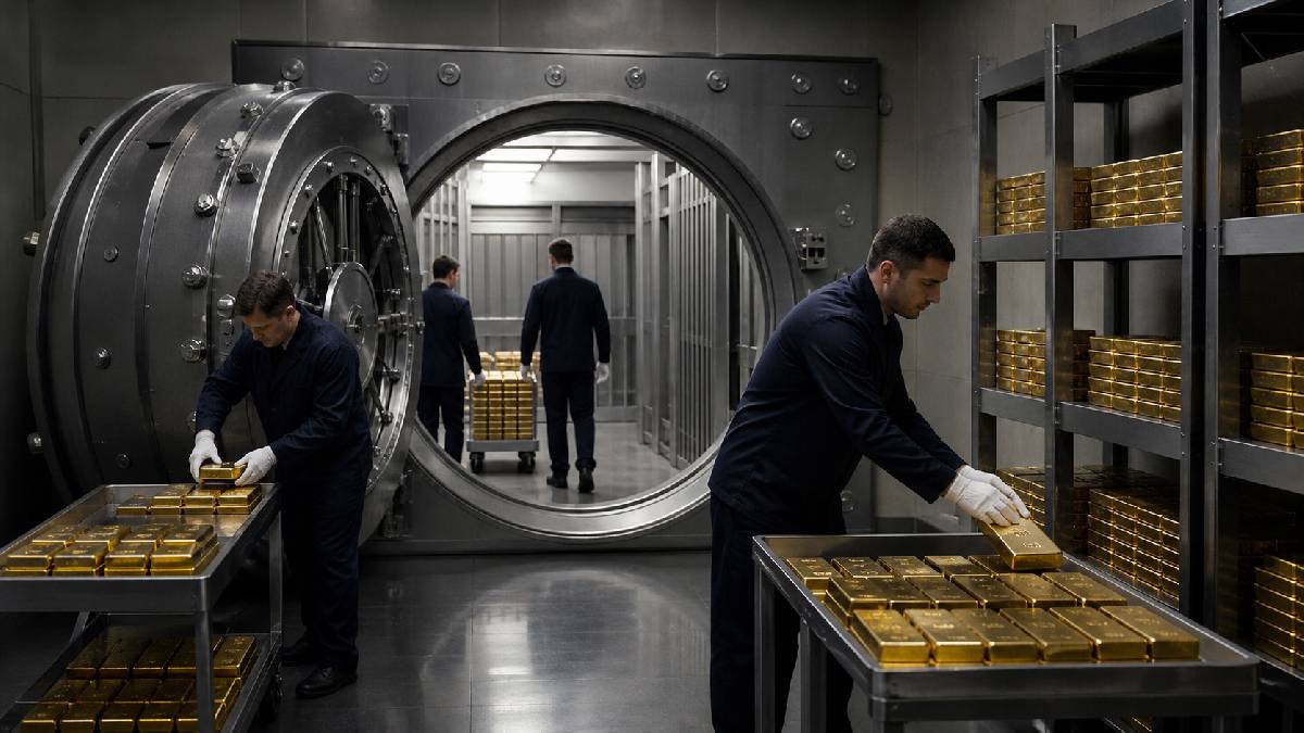 Savaş Sonrası Altın Çağı mı? Merkez Bankalarının Kritik Hamlesi