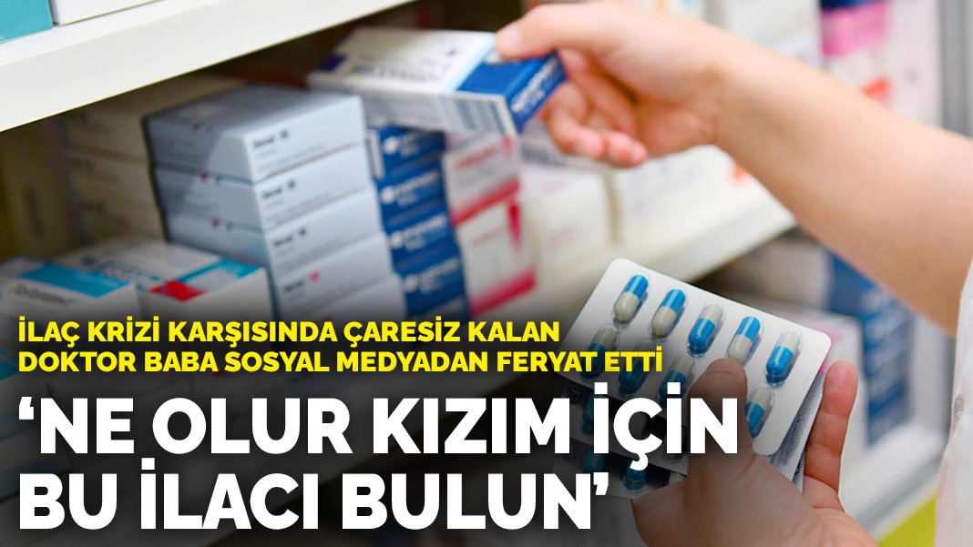 Savaş ve Yaptırımlar İran'da İlaç Krizini Derinleştiriyor