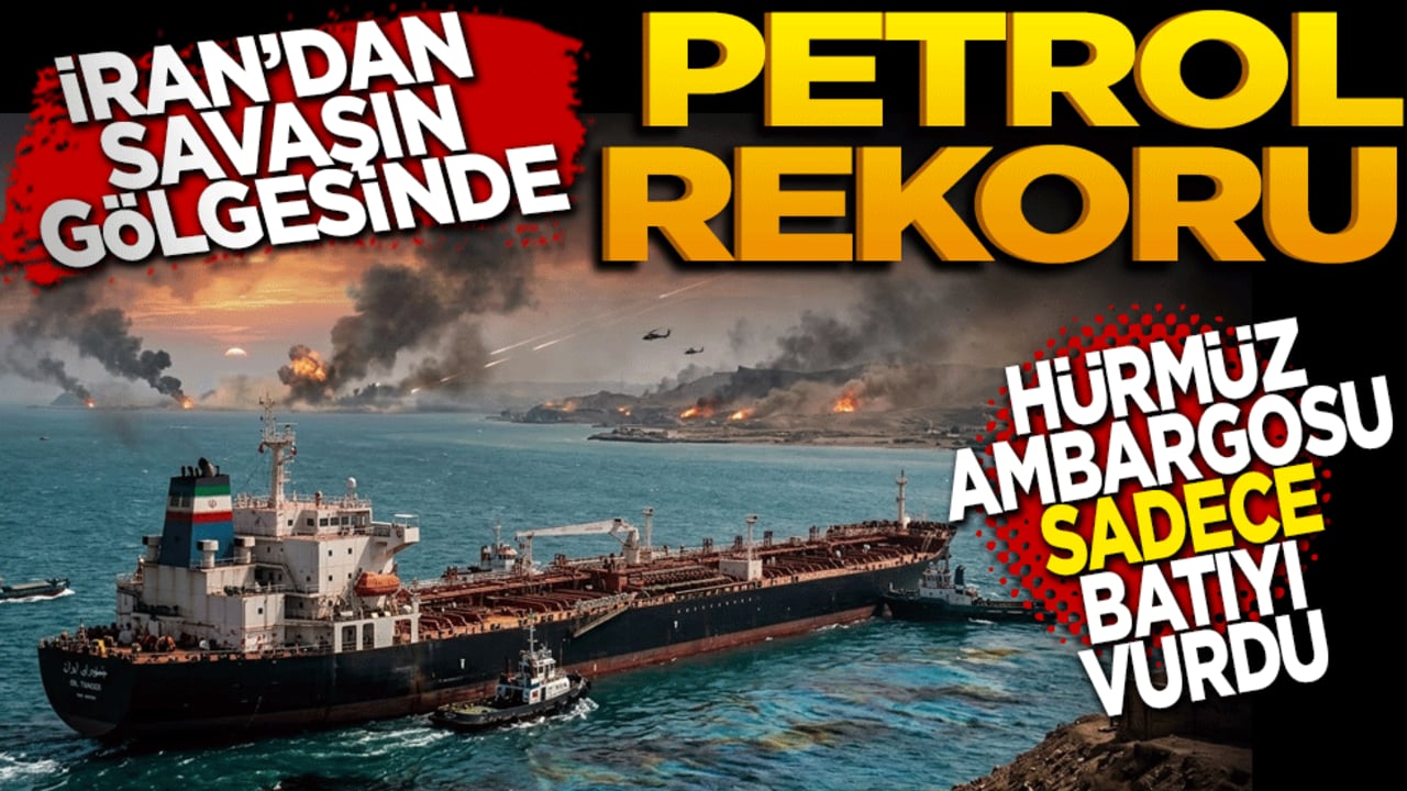 Savaşın Gölgesinde Petrol Devlerinin Rekor Kârları: 93 Milyar Dolarlık Kazanç