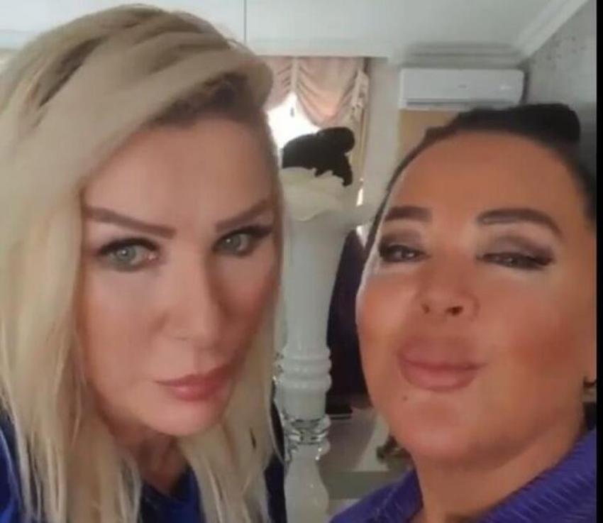 Seda Sayan'ı Kızdıran Filtresiz Fotoğraf İddiasına Safiye Soyman Sahip Çıktı