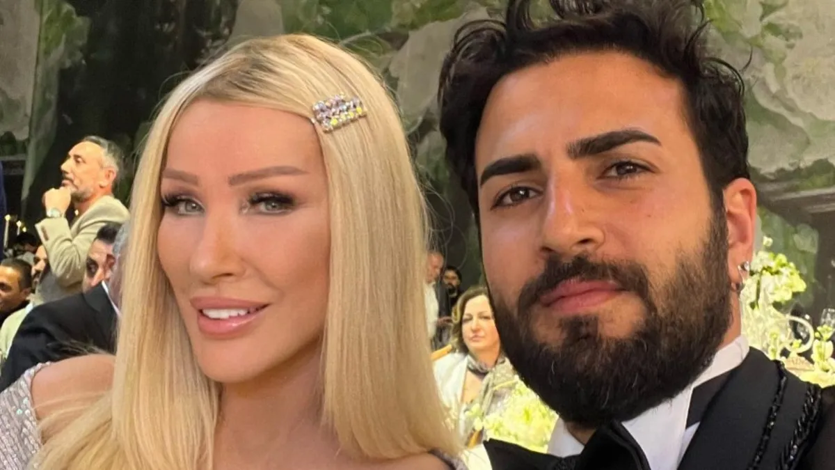 Seda Sayan ve Çağlar Ökten'den Romantik Paylaşım: Aşkları Gündem Oldu