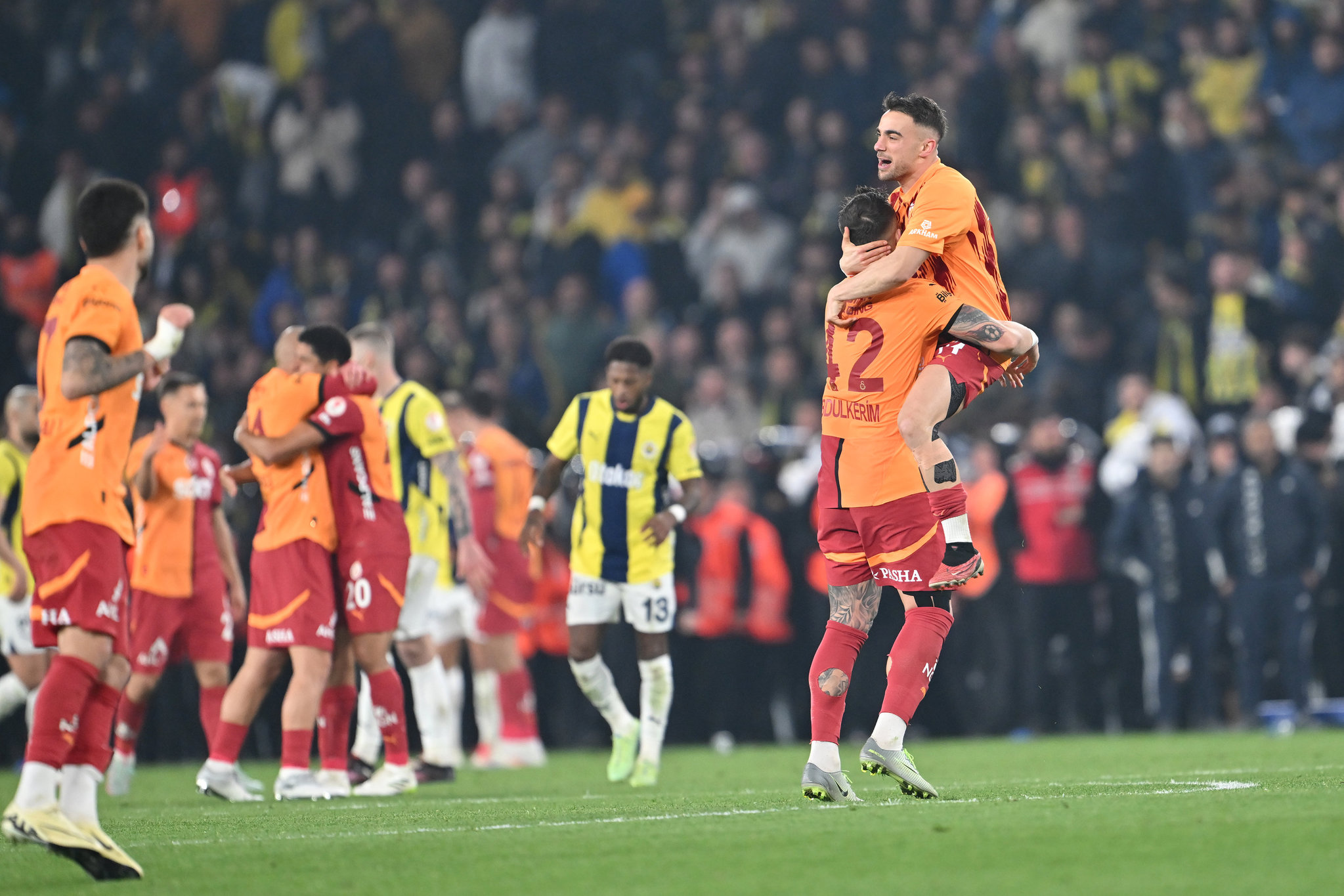 Selçuk İnan'dan Okan Buruk'a Lemina Telefonu: Transfer Şartı Belli Oldu