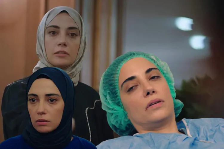 Senaristleri Değişen Kızılcık Şerbeti'nde Nursema Flashbacklerle Geri Döndü