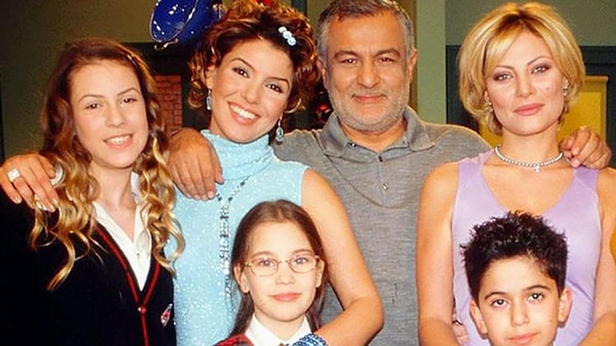 Seray Sever'den Yıllar Sonra Gelen Gülben Ergen İtirafı: Dadı Setinde Neler Yaşandı?