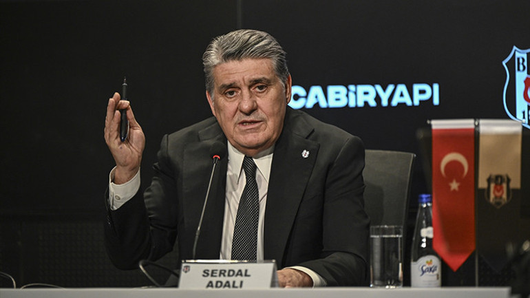 Serdal Adalı'dan MHK Çıkışı: "Biz de Hiç Hoşnut Değiliz!"