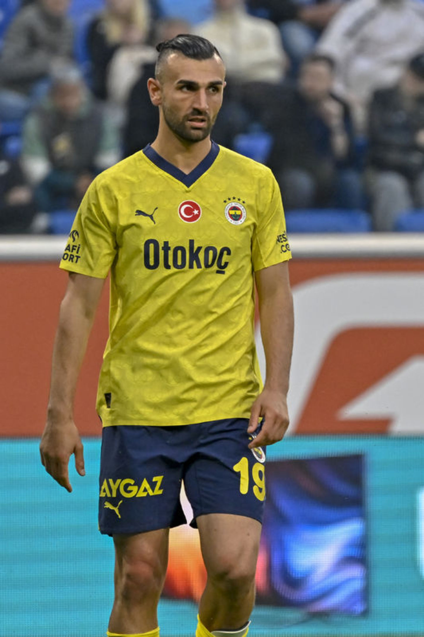 Serdar Dursun'dan Fenerbahçe Kadrosuna Yetersizlik Eleştirisi