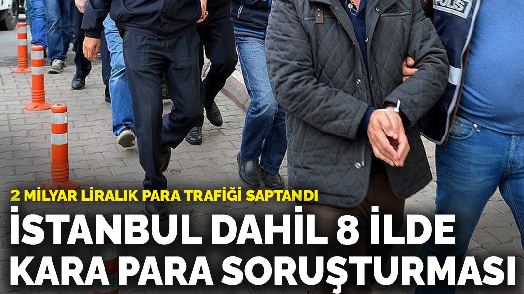 Serdar Turhan'ın Fon Soruşturması İfadesi: 74 Milyar Liralık Hacim