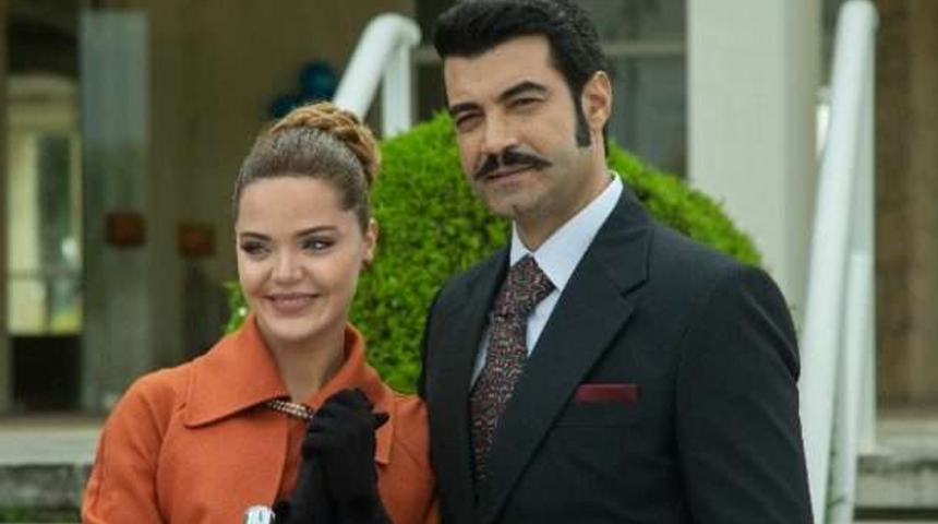Sevdan Bir Ateş Dizisinin Başrolü Murat Ünalmış Oldu! Çekimler Başlıyor