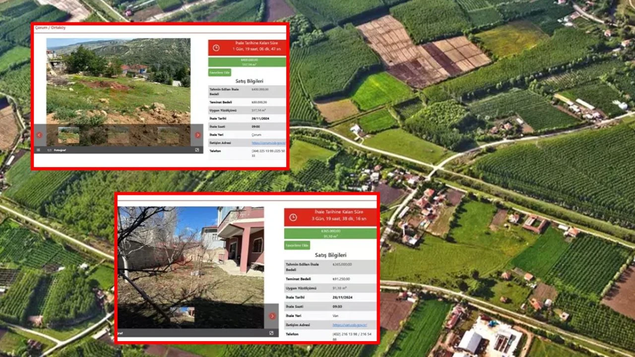 SGK Arsa ve Konut Satışları İçin Tarih Belli Oldu: İşte Detaylar