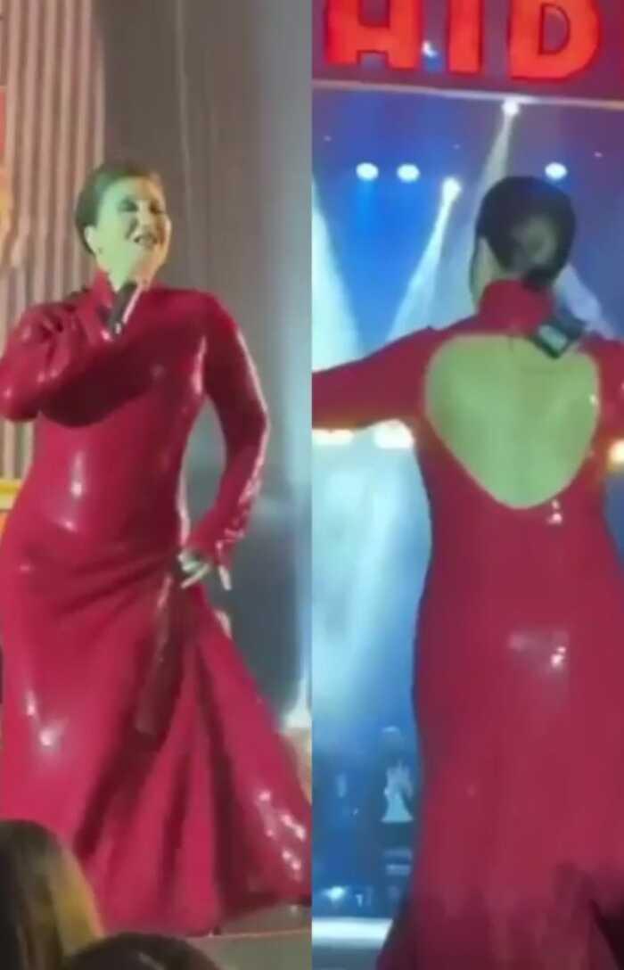 Sibel Can'ın Sahne Kıyafeti Sosyal Medyayı İkiye Böldü: Çay Bardağı Benzetmesi!
