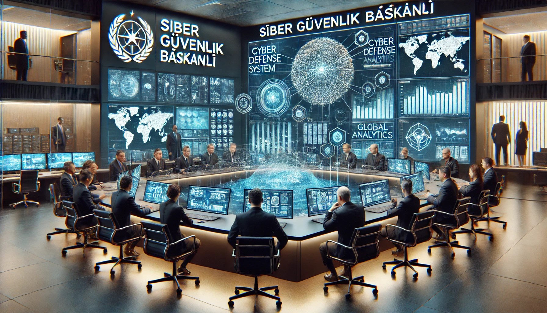 Siber Güvenlikte Alarm: 4,7 Milyon Siber Saldırı Tespit Edildi