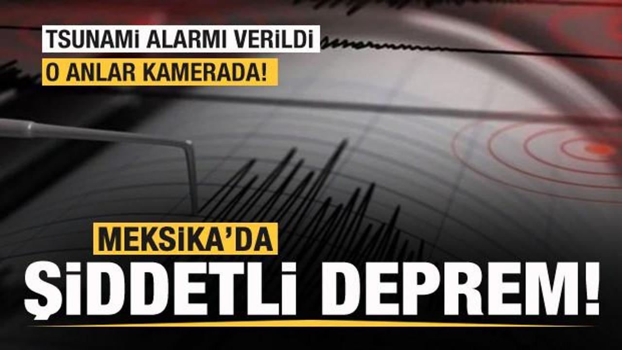 Şiddetli Depremler Dünyayı Sarsıyor: Meksika ve Venezuela'da Alarm