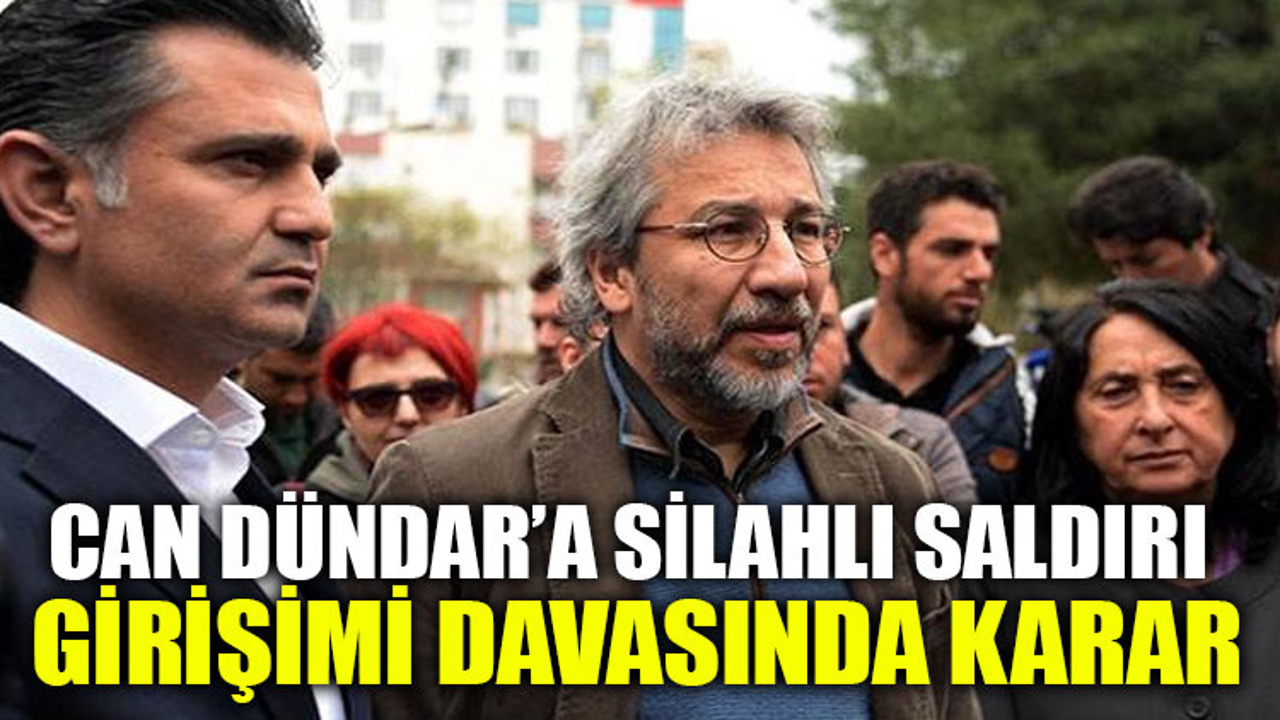 Silahlı Saldırı Davasında Karar: 11 ve 6 Yıl Hapis Cezaları